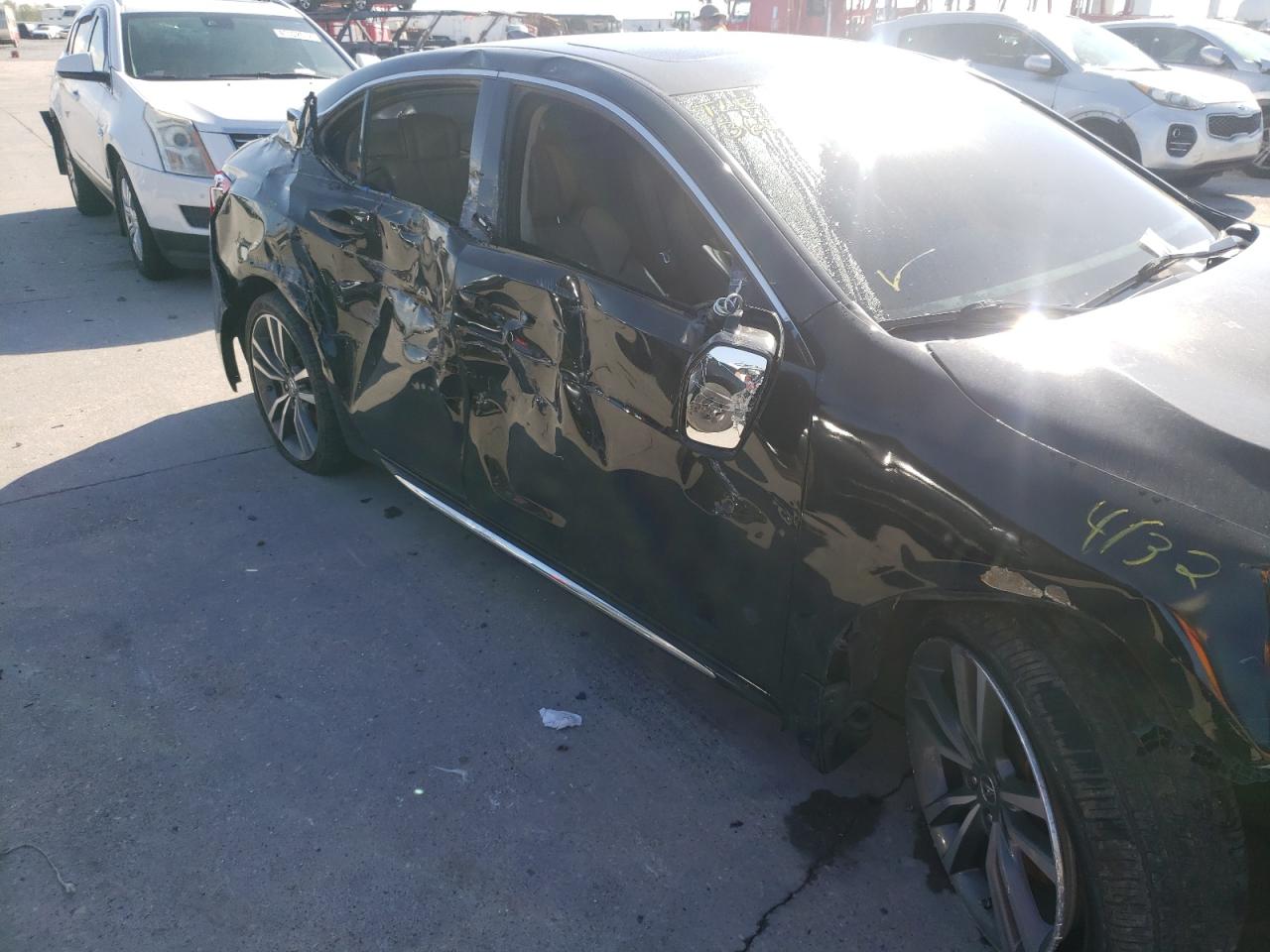 Photo 9 from auction – 2019 ACURA TLX TECHNO with VIN 19UUB2F45KA008109