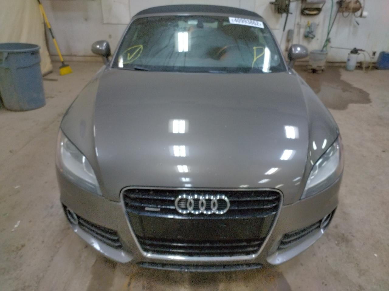 Photo 9 from auction – 2011 AUDI TT PREMIUM with VIN TRUSFAFK0B1014506
