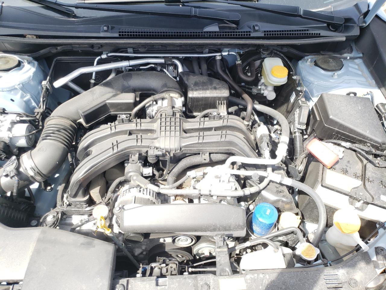Photo 7 from auction – 2021 SUBARU CROSSTREK with VIN JF2GTHSC4MH289677
