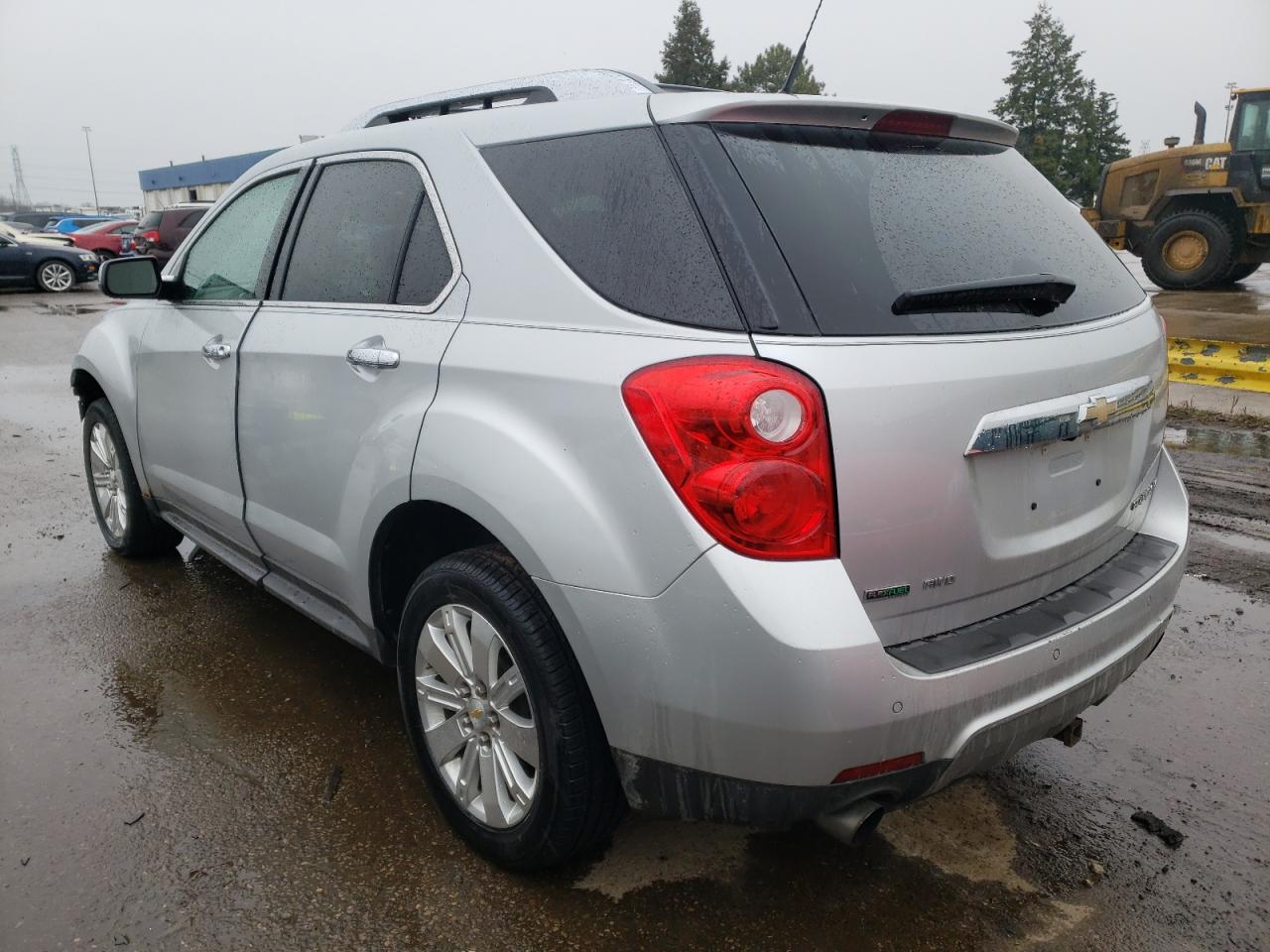 Photo 3 from auction – 2011 CHEVROLET EQUINOX LT with VIN 2CNFLGE56B6241954