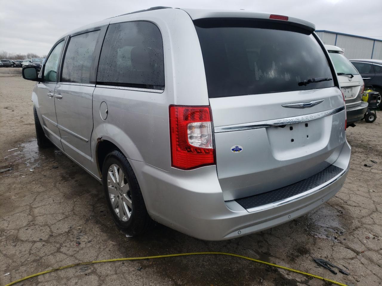 Photo 3 from auction – 2011 CHRYSLER TOWN & COU with VIN 2A4RR8DG7BR677679
