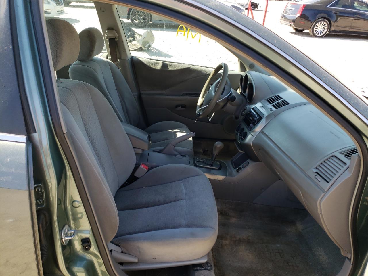 Photo 5 from auction – 2003 NISSAN ALTIMA BAS with VIN 1N4AL11D33C200771