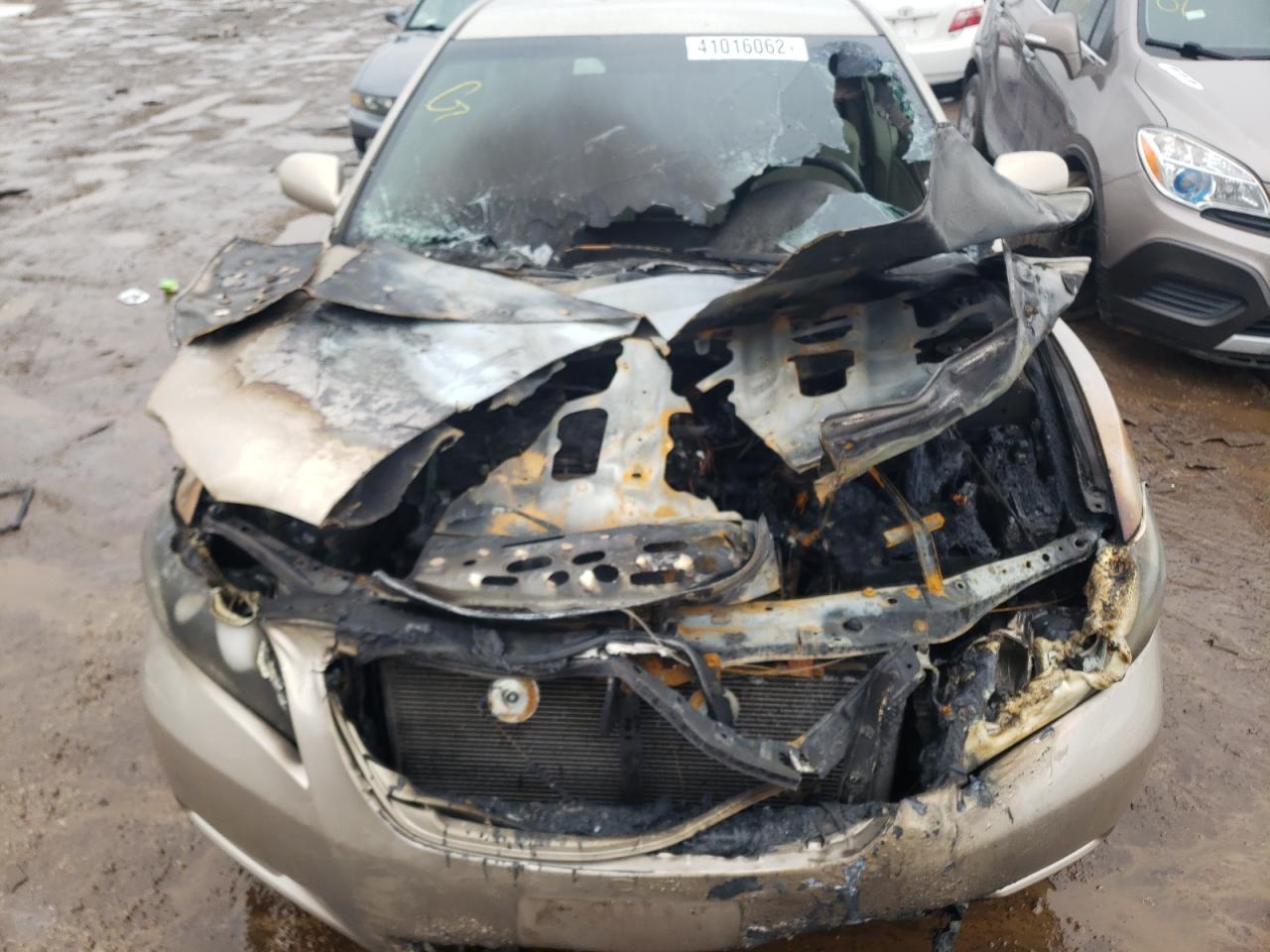 Photo 9 from auction – 2009 TOYOTA CAMRY BASE with VIN 4T1BE46K79U274677