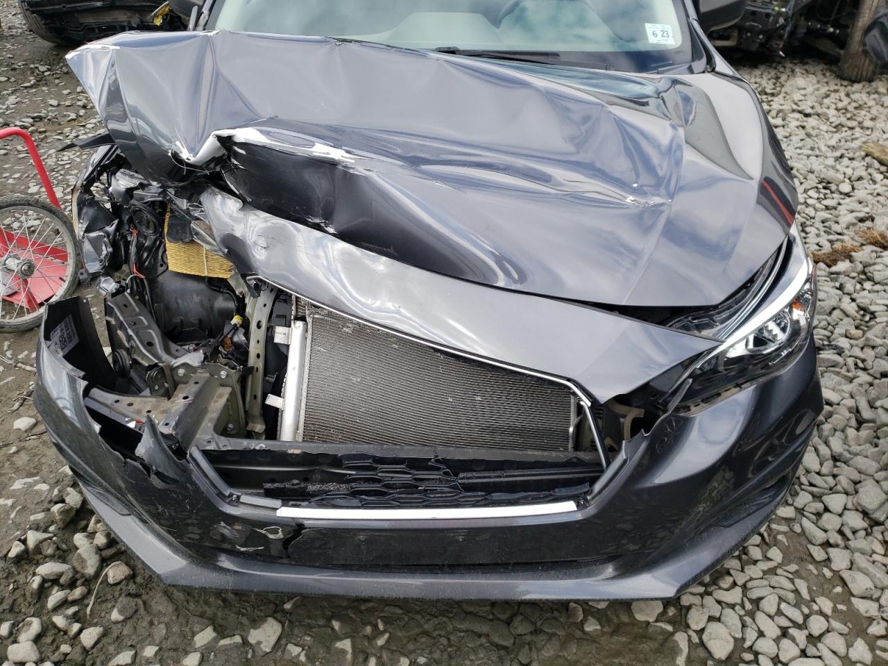 Foto 7 de la subasta – 2018 SUBARU IMPREZA con VIN 4S3GTAA62J3747551