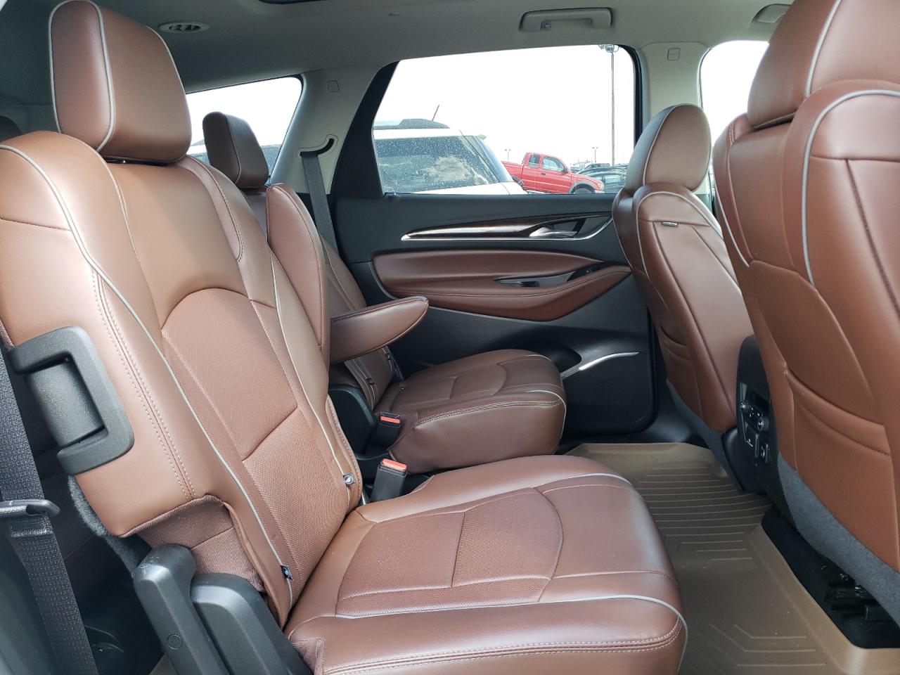 Photo 6 from auction – 2018 BUICK ENCLAVE AV with VIN 5GAEVCKW8JJ207551