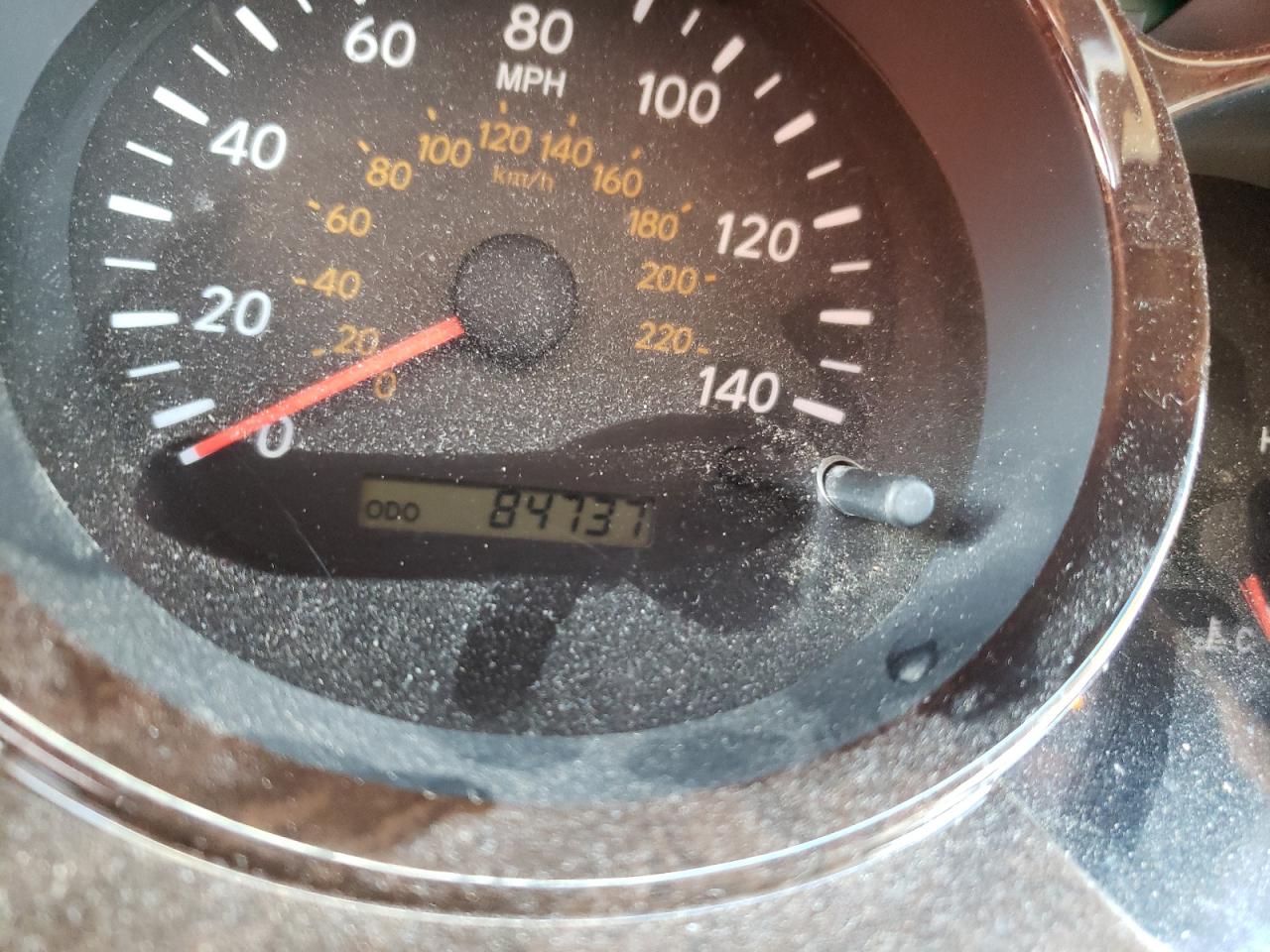 Photo 8 from auction – 2001 TOYOTA HIGHLANDER with VIN JTEHF21A310005873