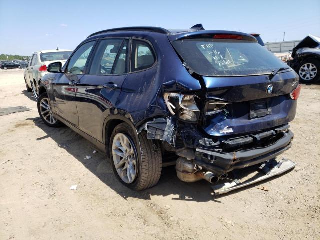 Photo 3 from auction – 2015 BMW X1 XDRIVE2 with VIN WBAVL1C50FVY29864
