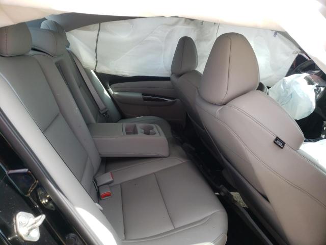 Photo 6 from auction – 2016 ACURA TLX with VIN 19UUB1F31GA016099