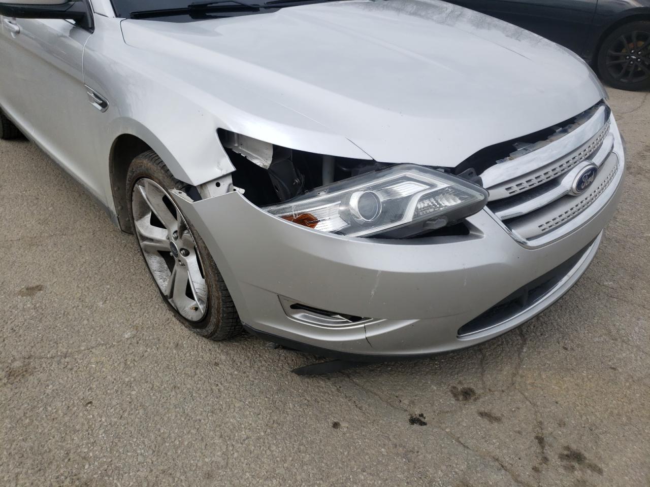 Photo 9 from auction – 2011 FORD TAURUS SHO with VIN 1FAHP2KT7BG101795