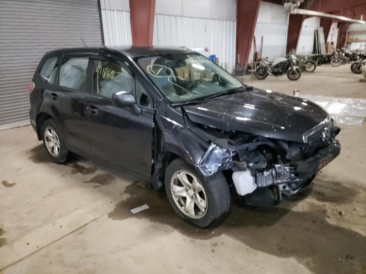 SUBARU FORESTER 2 2014 with VIN JF2SJAAC1EG426347 - Photo from auction