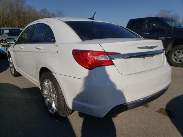 Photo 3 from auction – 2013 CHRYSLER 200 TOURIN with VIN 1C3CCBBB7DN540148