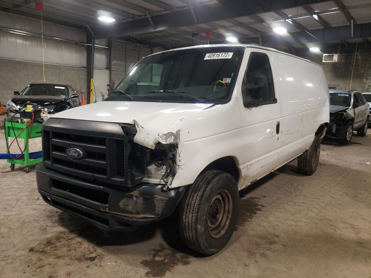 Photo 2 from auction – 2008 FORD ECONOLINE with VIN 1FTNE24L08DA78600