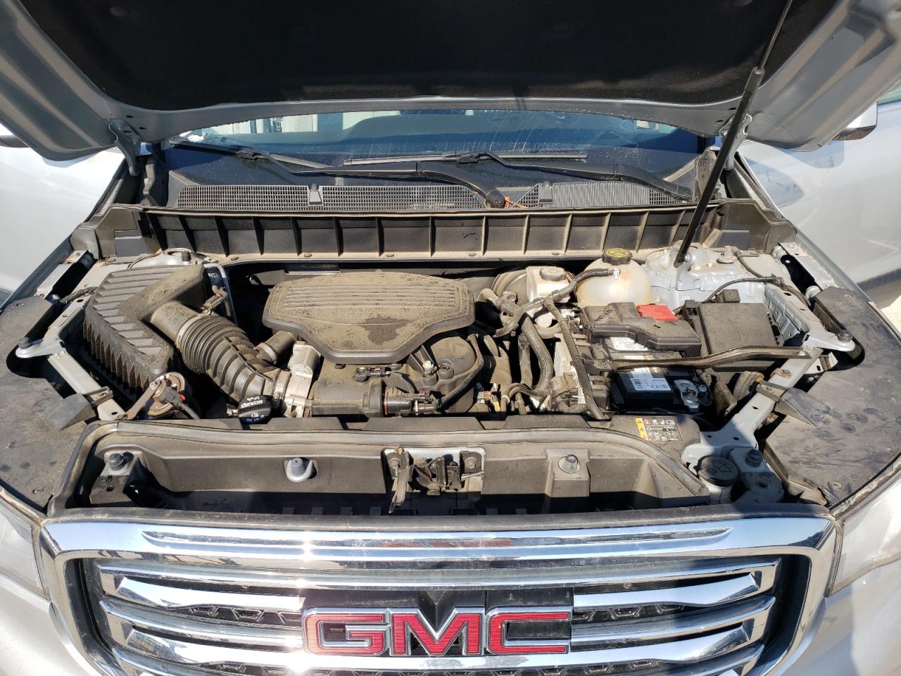 Photo 7 from auction – 2019 GMC ACADIA SLT with VIN 1GKKNMLS9KZ262715