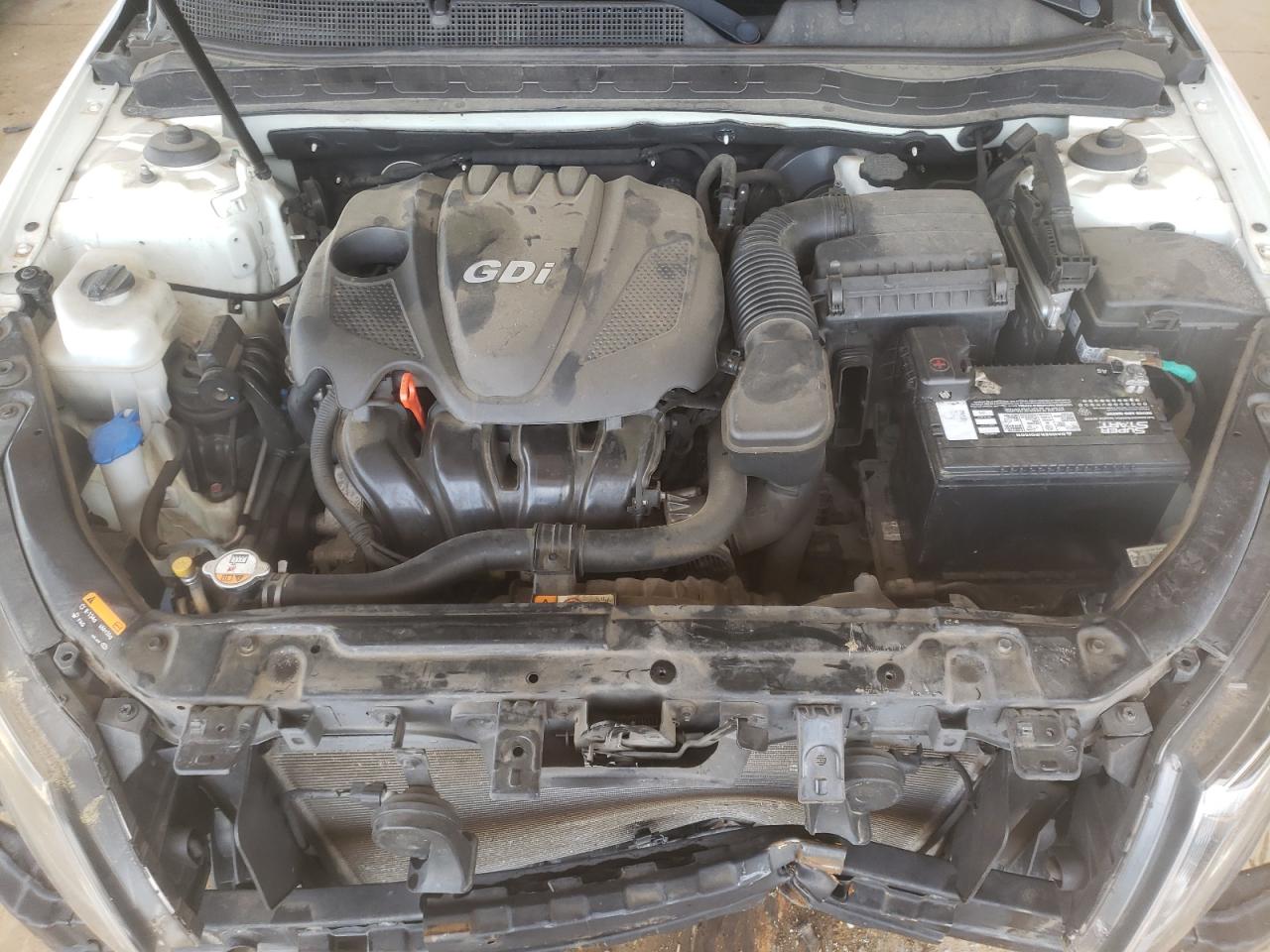 Photo 7 from auction – 2015 KIA OPTIMA LX with VIN KNAGM4A70F5546439