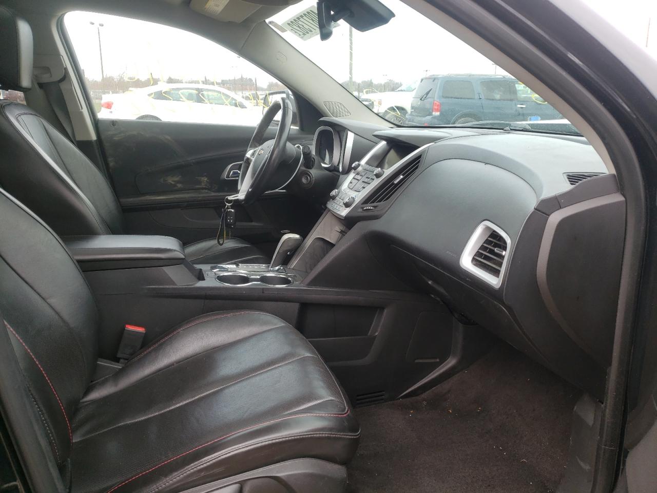 Photo 5 from auction – 2012 CHEVROLET EPICA LTZ with VIN 2GNFLGEK7C6145916