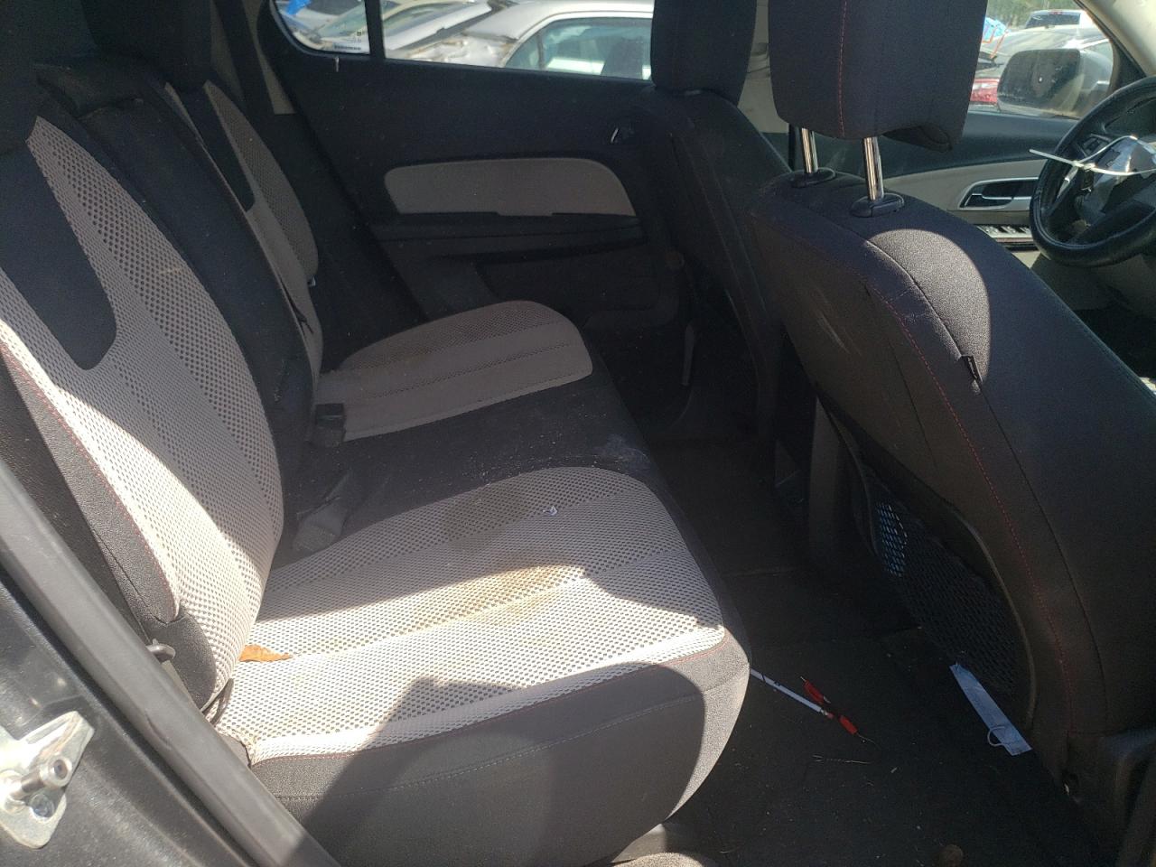 Photo 6 from auction – 2010 CHEVROLET EQUINOX LT with VIN 2CNFLEEY4A6243666