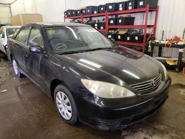 TOYOTA CAMRY 2005 with VIN 4T1BE32K85U058167 - Photo from auction