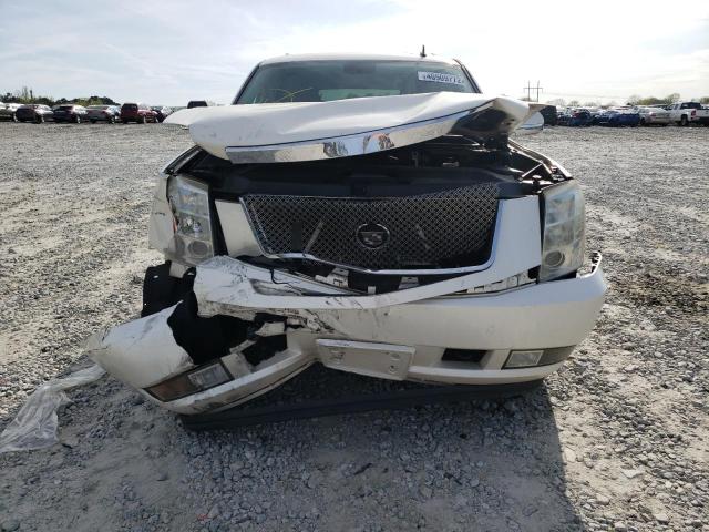 Photo 9 from auction – 2008 CADILLAC ESCALADE L with VIN 1GYEC63868R129248