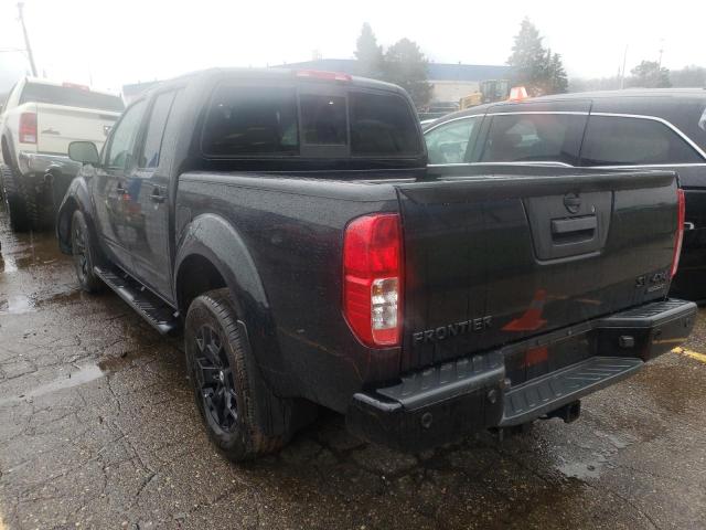 Photo 3 from auction – 2021 NISSAN FRONTIER S with VIN 1N6ED0EB8MN711911