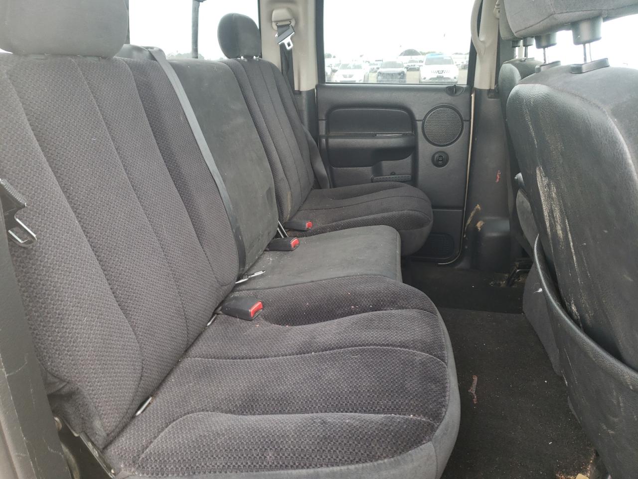 Photo 6 from auction – 2005 DODGE RAM 1500 S with VIN 1D7HA18D65S333446