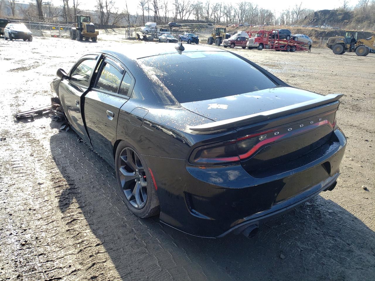 Photo 3 from auction – 2015 DODGE CHARGER R/ with VIN 2C3CDXCT4FH840923