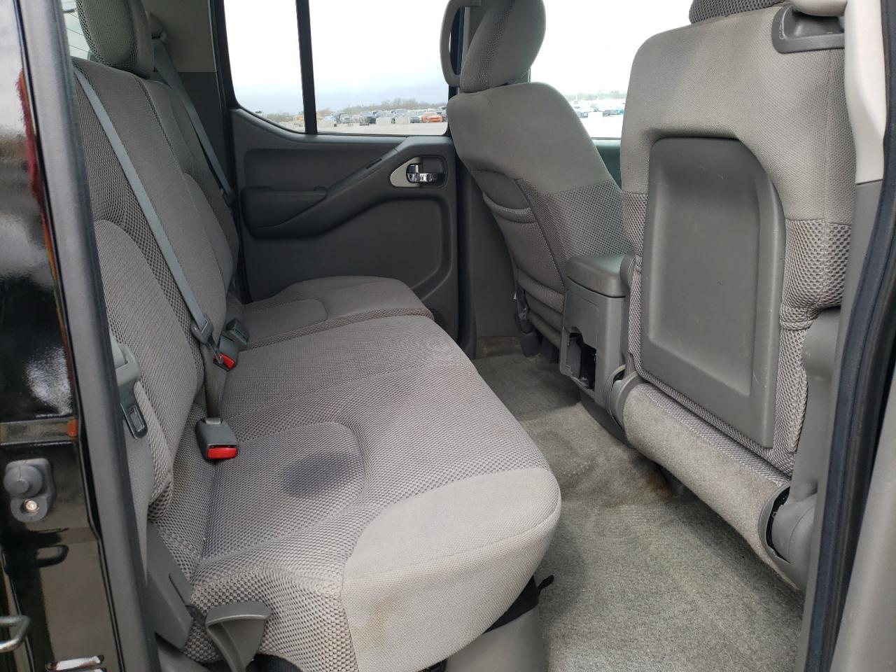 Photo 6 from auction – 2011 NISSAN FRONTIER S with VIN 1N6AD0ER2BC432801