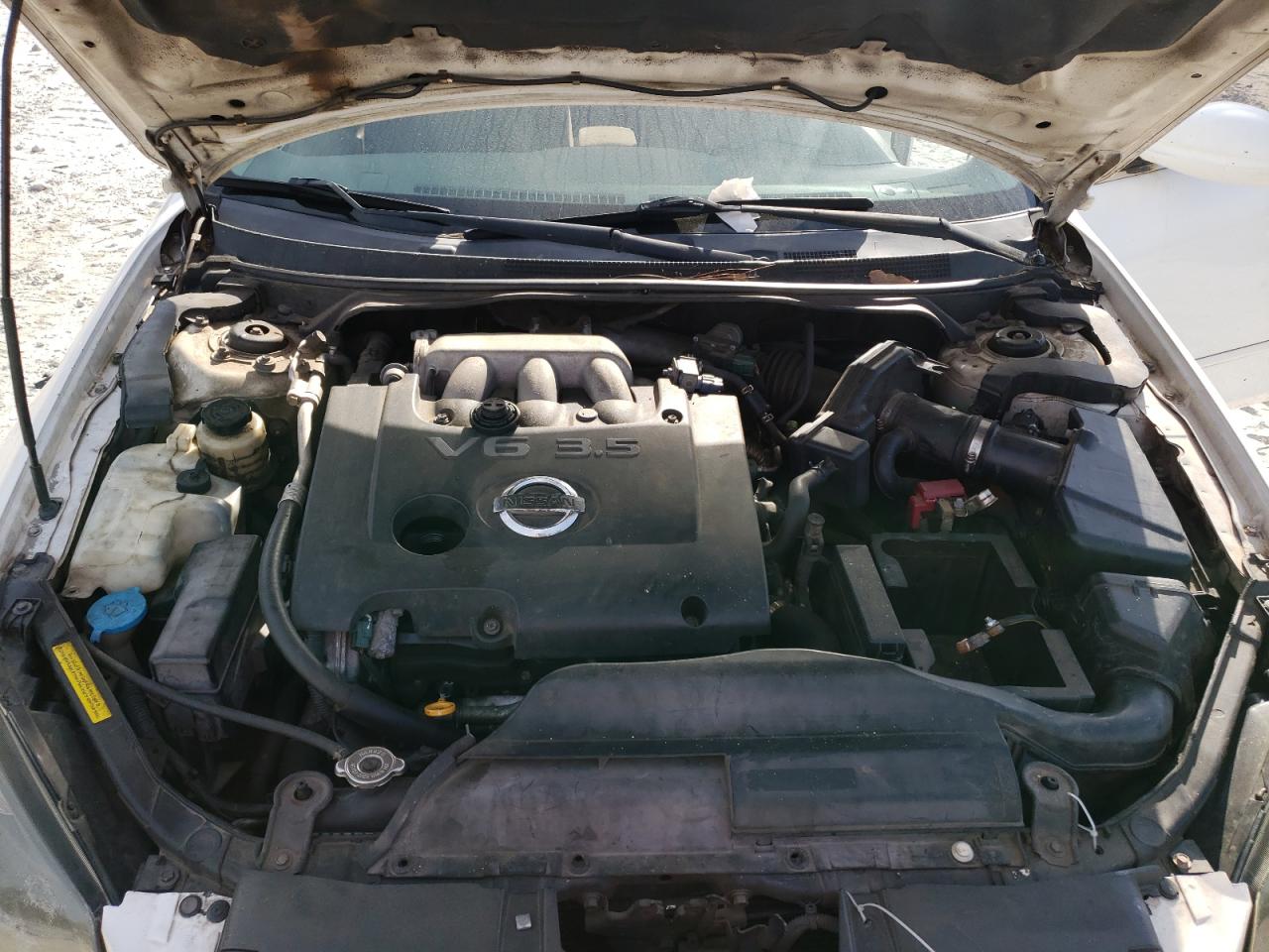 Photo 7 from auction – 2005 NISSAN ALTIMA SE with VIN 1N4BL11DX5C112260