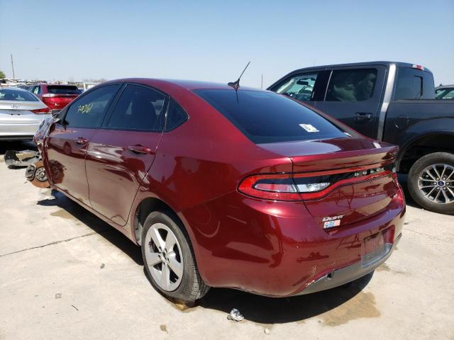 Photo 3 from auction – 2015 DODGE DART SXT with VIN 1C3CDFBB1FD373976