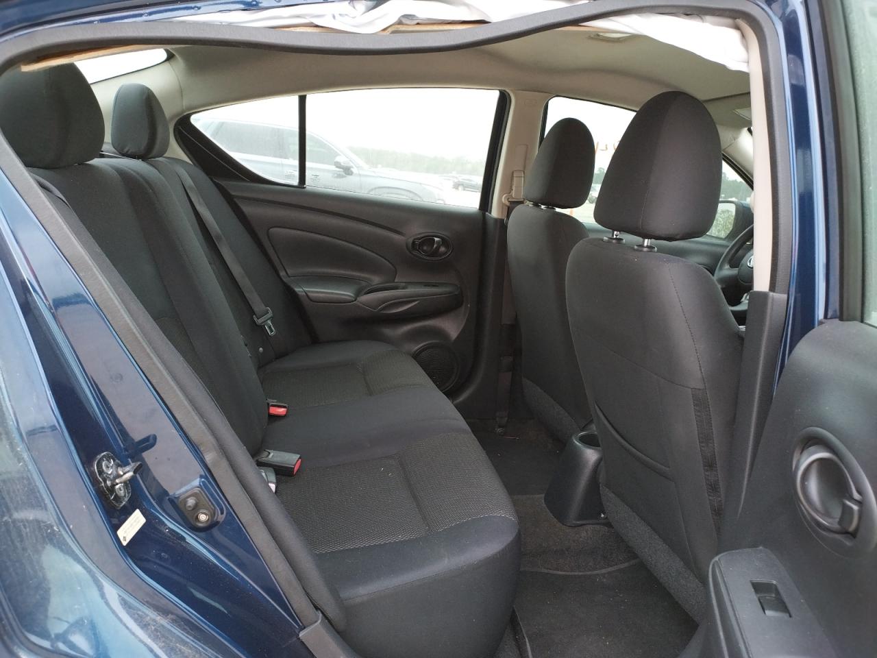 Photo 6 from auction – 2012 NISSAN VERSA S with VIN 3N1CN7AP9CL940231