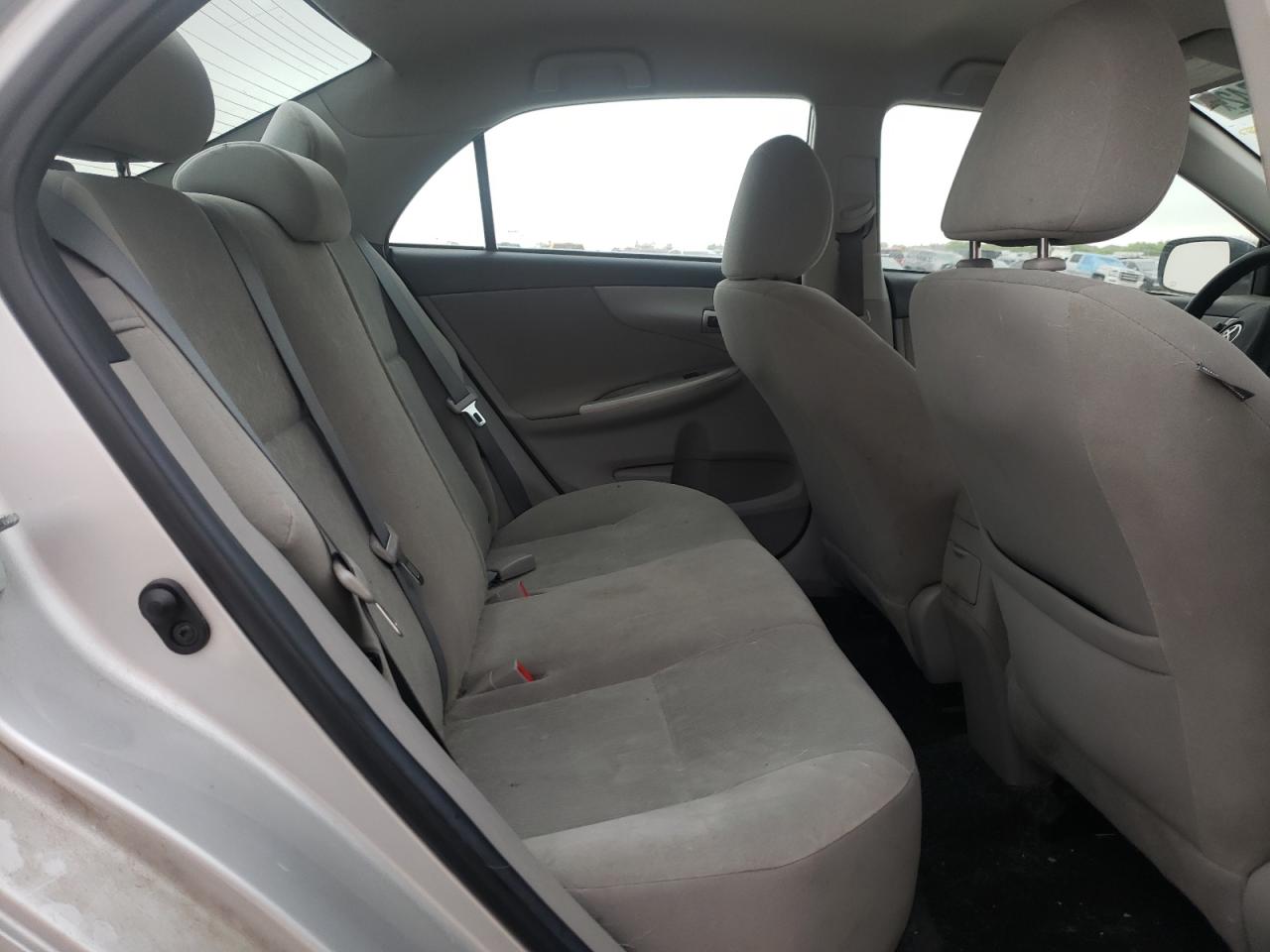 Foto 6 de la subasta – 2013 TOYOTA COROLLA BA con VIN 5YFBU4EE6DP092123