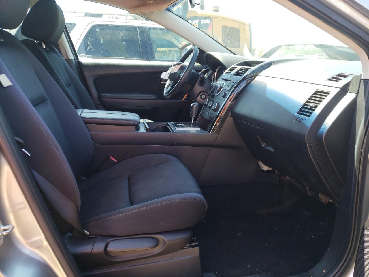 Photo 5 from auction – 2011 MAZDA CX-9 with VIN JM3TB2BA0B0304836