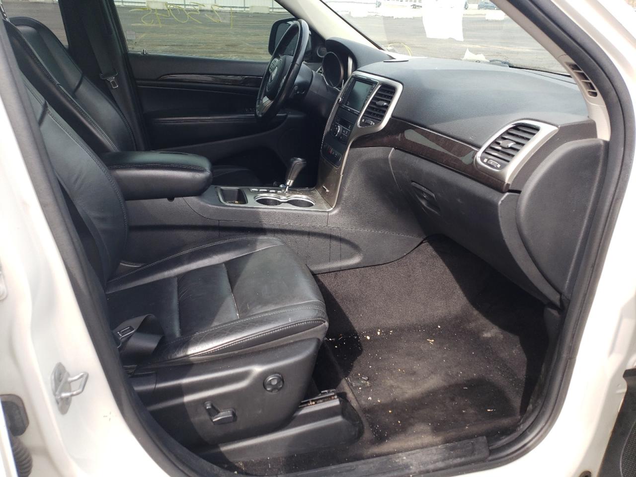 Photo 5 from auction – 2011 JEEP GRAND CHER with VIN 1J4RR4GG3BC614608