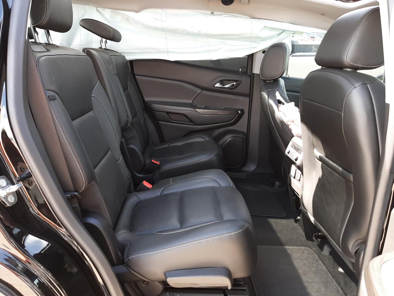 Photo 6 from auction – 2019 GMC ACADIA SLT with VIN 1GKKNMLSXKZ229660