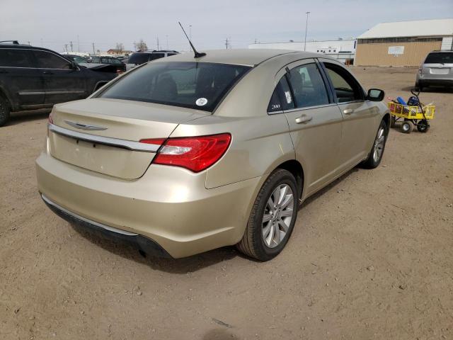 Photo 4 from auction – 2011 CHRYSLER 200 with VIN 1C3BC1FB8BN512081