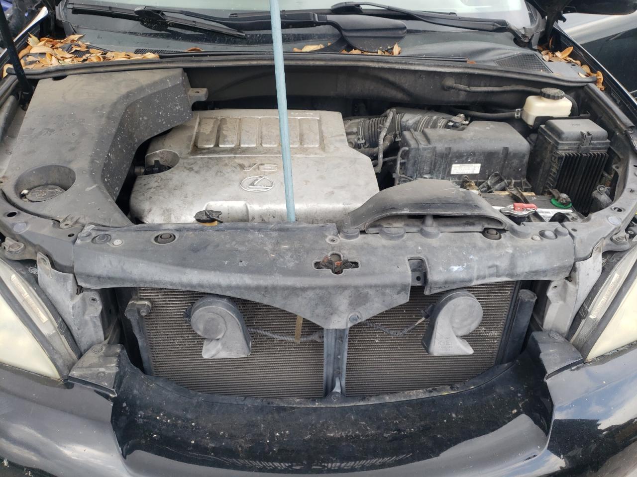 Photo 7 from auction – 2007 LEXUS RX 350 with VIN 2T2GK31U77C008099