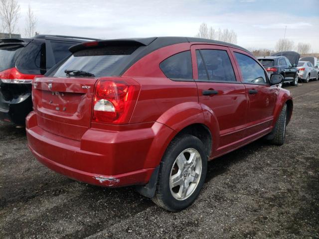 Photo 4 from auction – 2007 DODGE CALIBER EX with VIN 1B3HB48BX7D15054
