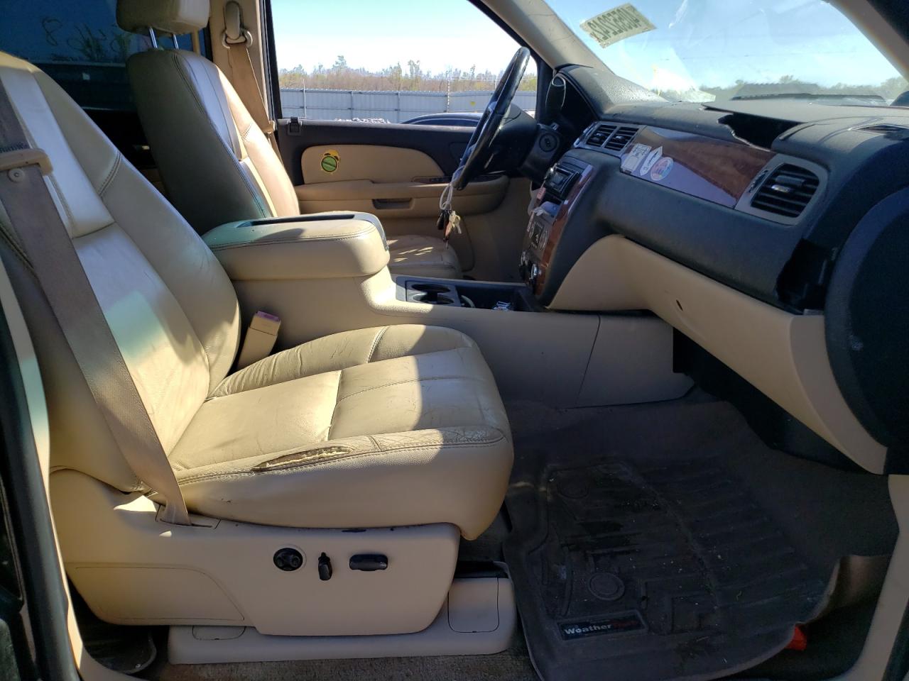 Photo 5 from auction – 2007 CHEVROLET SILVERADO with VIN 3GCEK13M37G533566