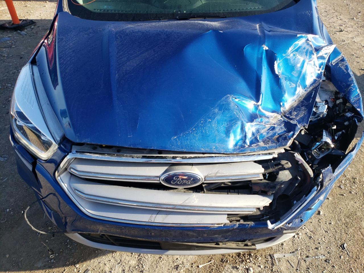Photo 7 from auction – 2019 FORD ESCAPE TIT with VIN 1FMCU0J99KUC31825