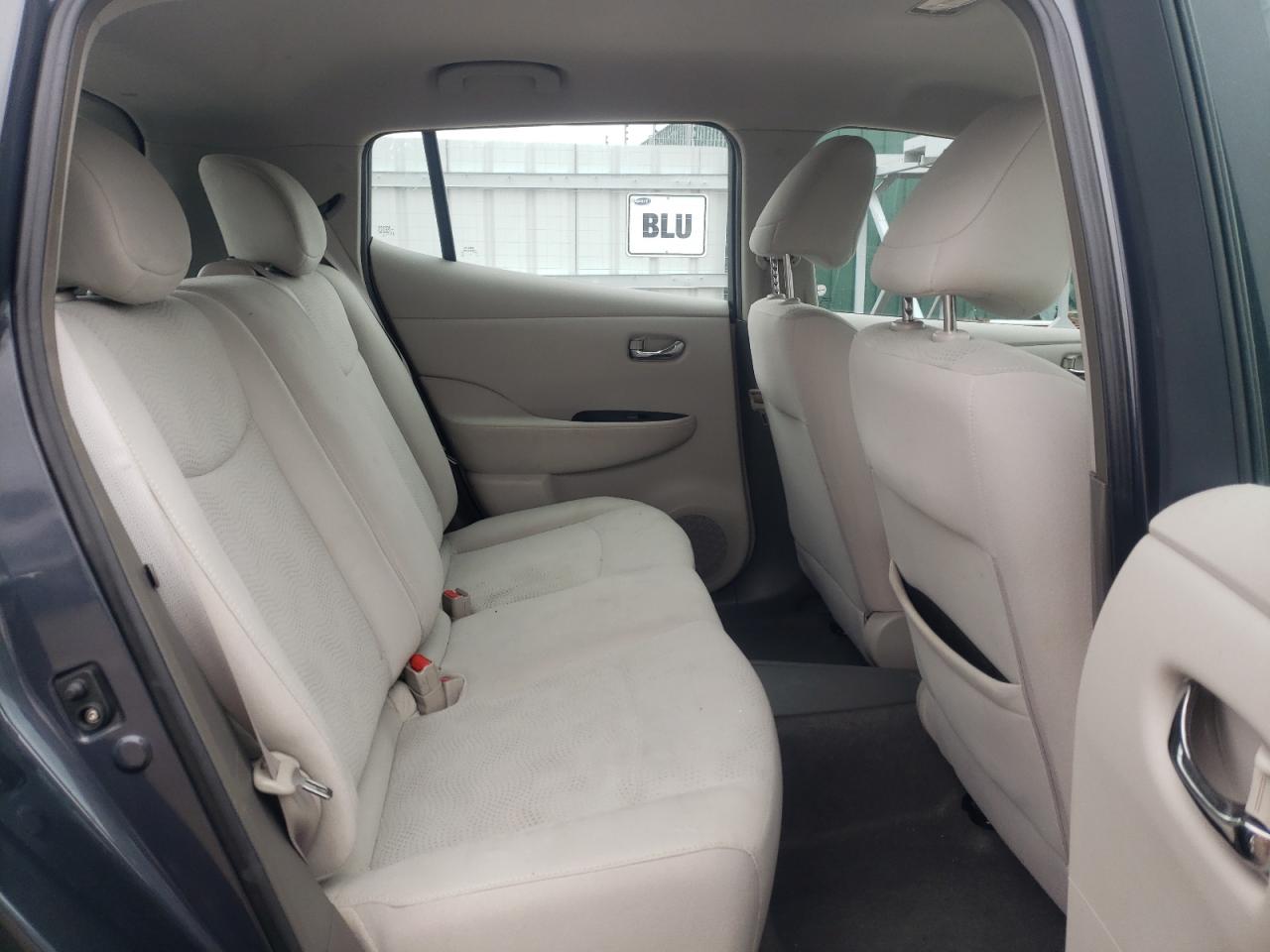 Photo 6 from auction – 2013 NISSAN LEAF S with VIN 1N4AZ0CP0DC417101