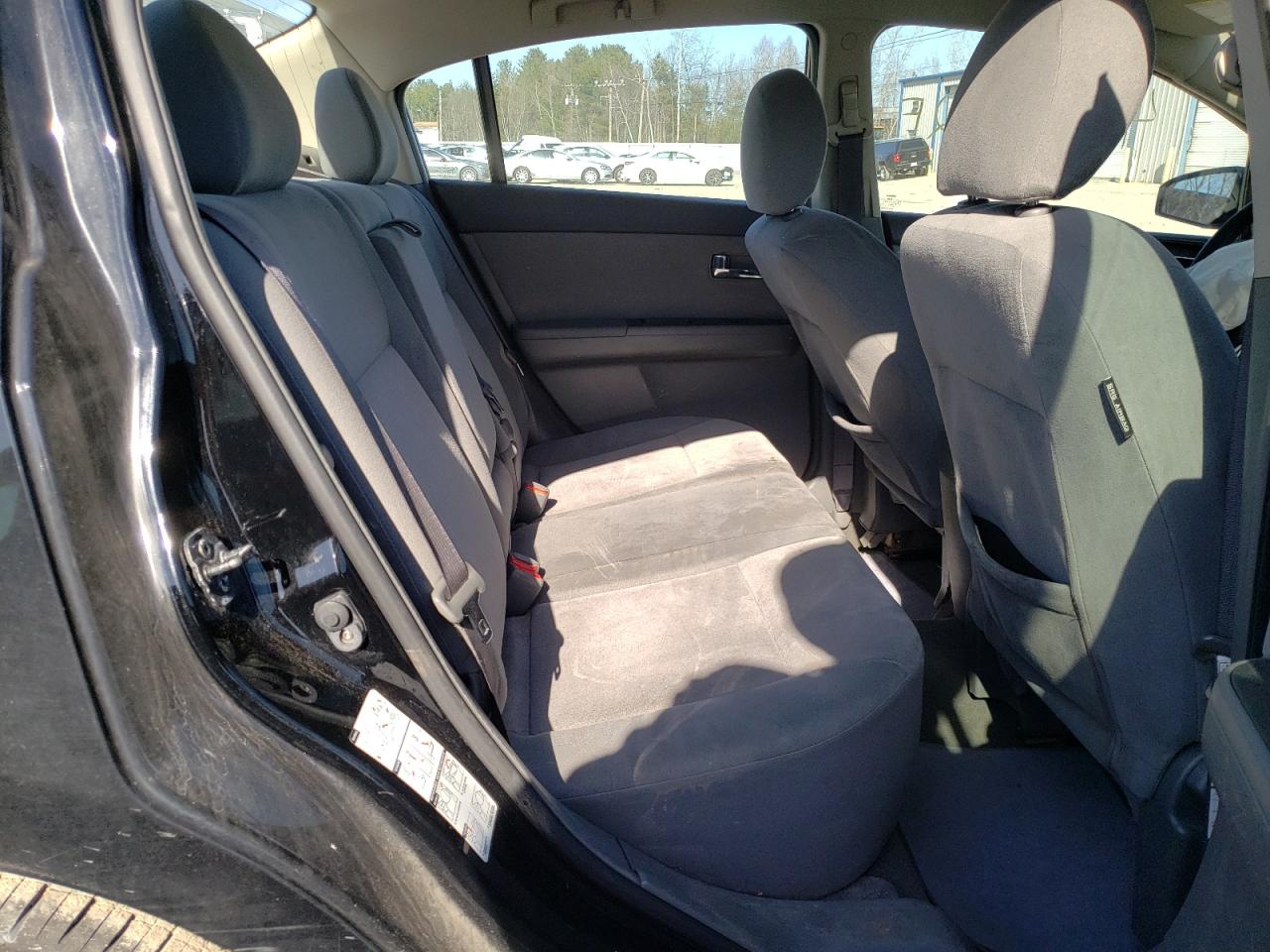 Photo 6 from auction – 2009 NISSAN SENTRA 2.0 with VIN 3N1AB61E29L686959