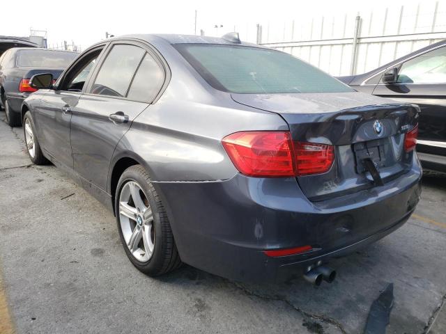 Photo 6 from auction – 2012 BMW 328 I with VIN WBA3A5C57CF340288