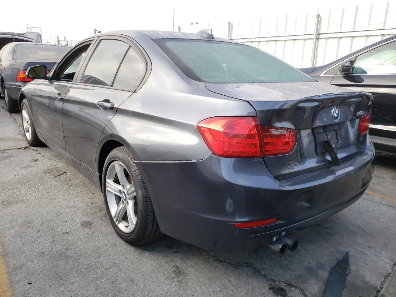 Photo 16 from auction – 2012 BMW 328 I with VIN WBA3A5C57CF340288