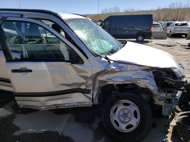 Photo 9 from auction – 2002 HONDA CR-V LX with VIN JHLRD78472C067534