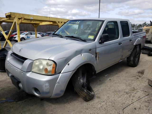 Photo 9 from auction – 2004 NISSAN FRONTIER C with VIN 1N6ED27Y04C417329