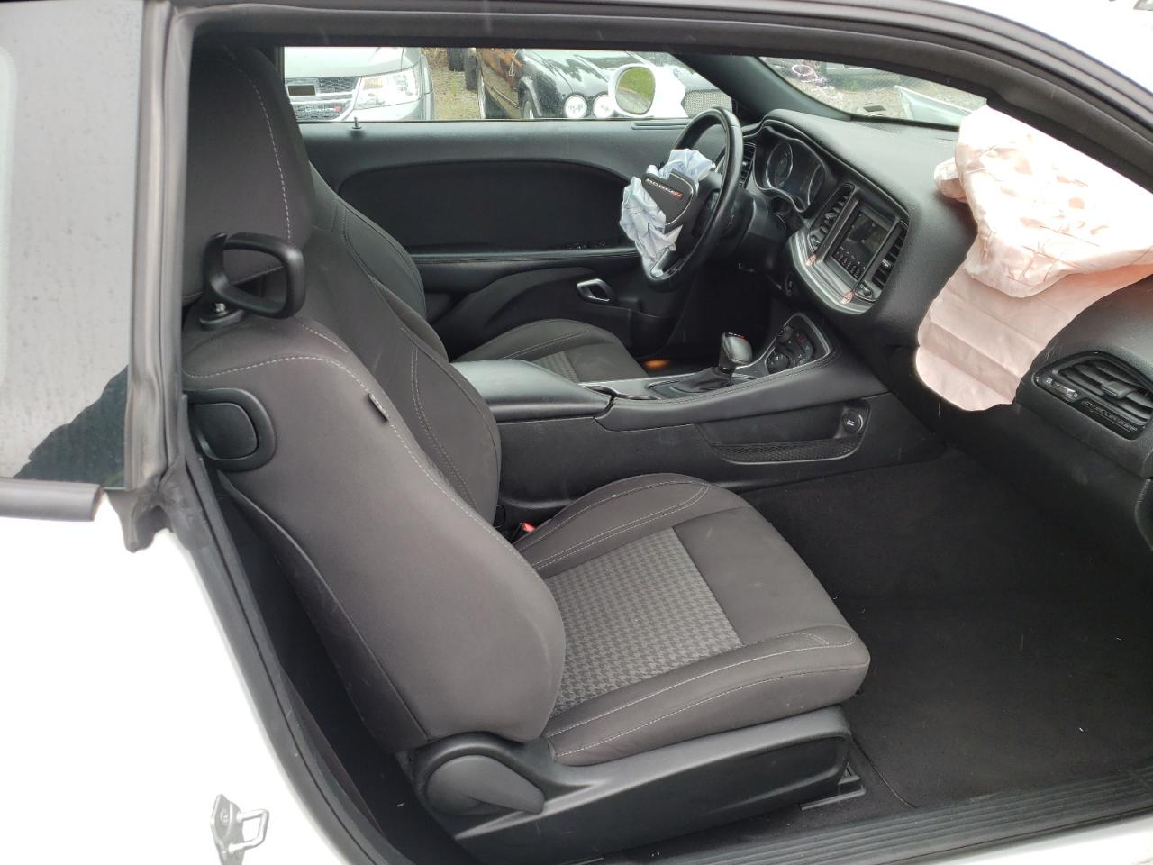 Photo 5 from auction – 2019 DODGE CHALLENGER with VIN 2C3CDZAG7KH694514