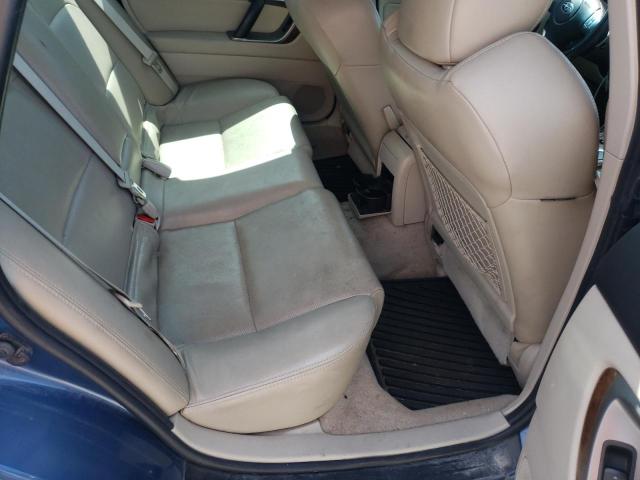 Photo 6 from auction – 2008 SUBARU LEGACY GT with VIN 4S3BL676684214296