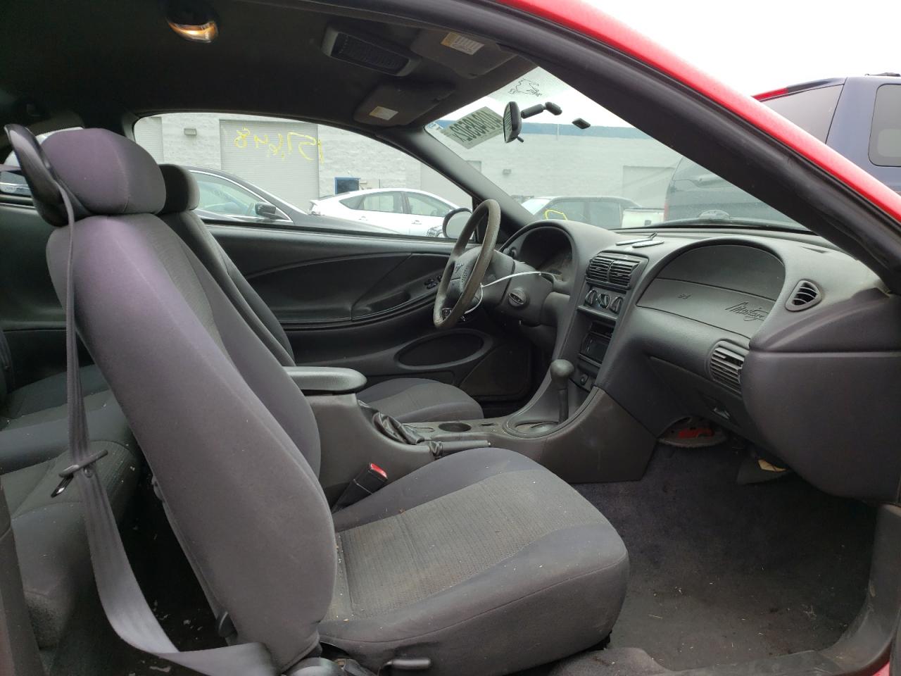Photo 5 from auction – 2003 FORD MUSTANG with VIN 1FAFP404X3F311281
