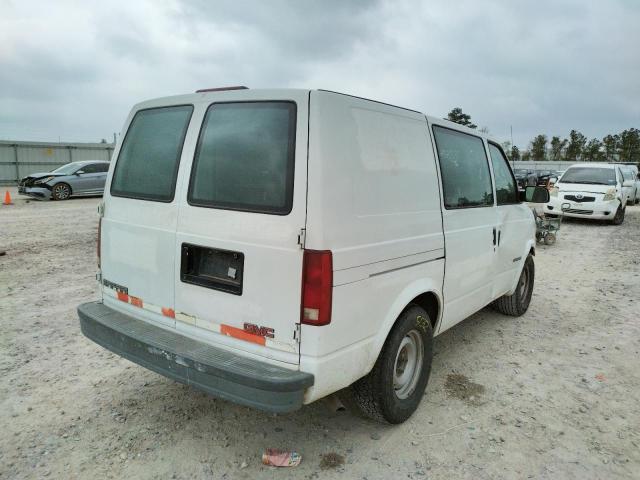 Photo 4 from auction – 2000 GMC SAFARI with VIN 1GTDM19W9YB539798
