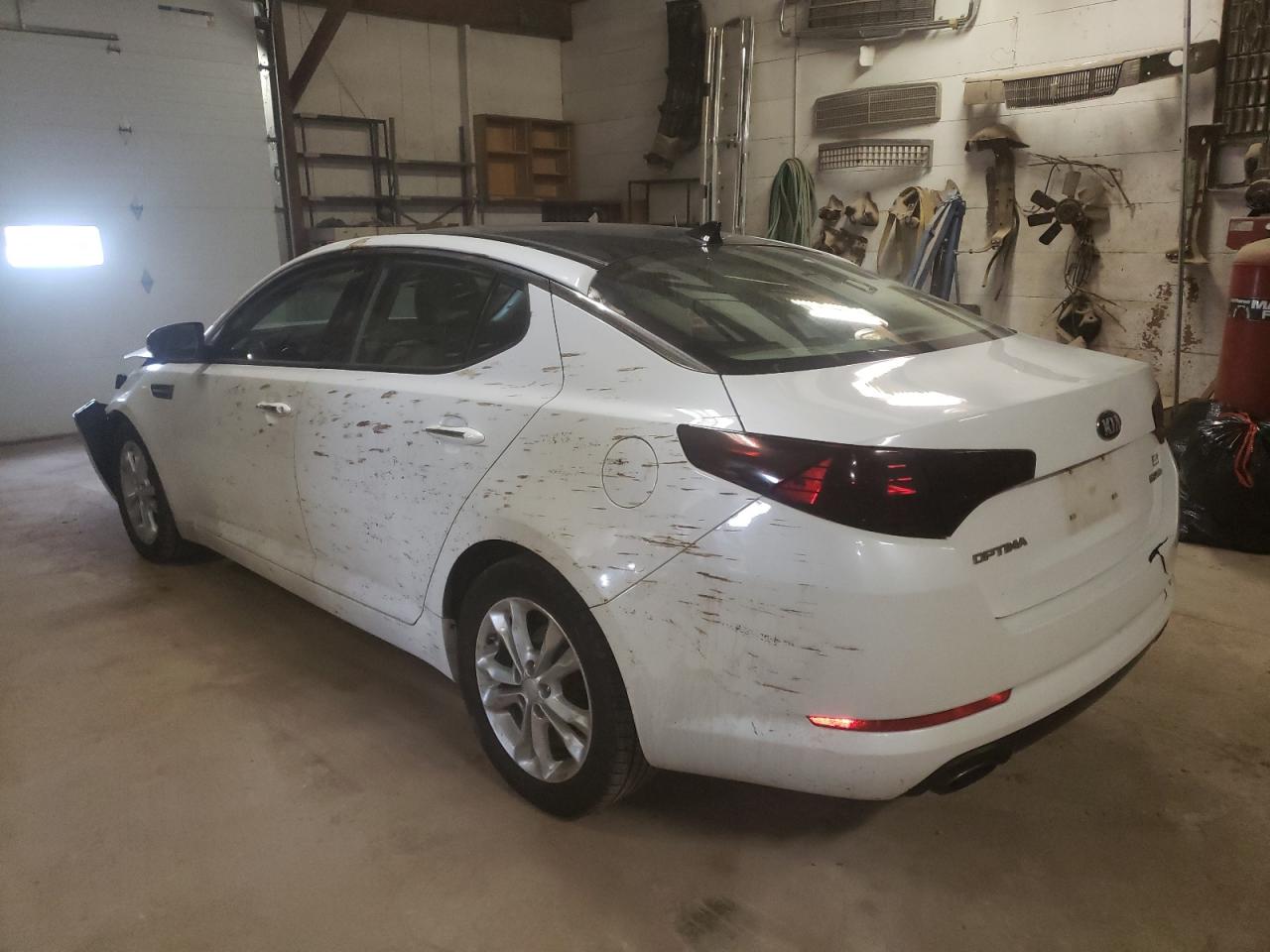 صورة رقم 3 من المزاد - 2013 KIA OPTIMA EX مع VIN 5XXGN4A79DG116790