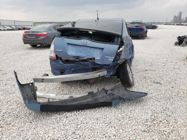Photo 9 from auction – 2005 TOYOTA PRIUS with VIN JTDKB20U257026728